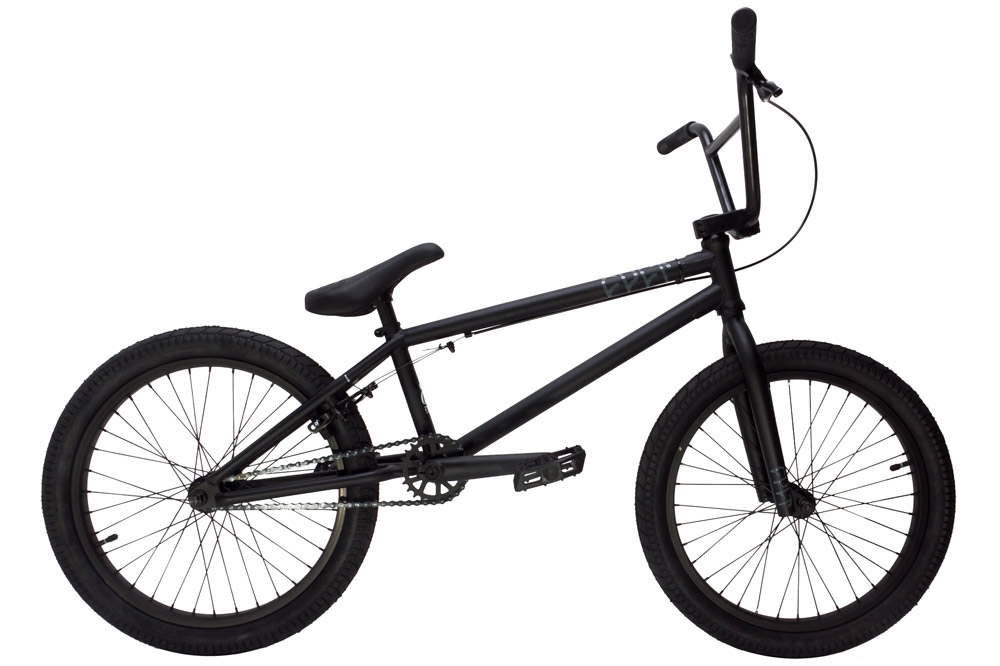 Rower Cult CC 01 B 2012 Black Sklep AveBmx rowery cz ci i akcesoria BMX